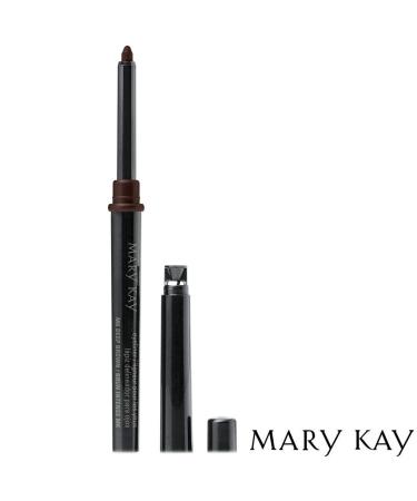 Mary Kay Brown Eyeliner - Long-lasting .01 oz. Net WT - Waterproof Formula - Buy Online on GoSupps.com