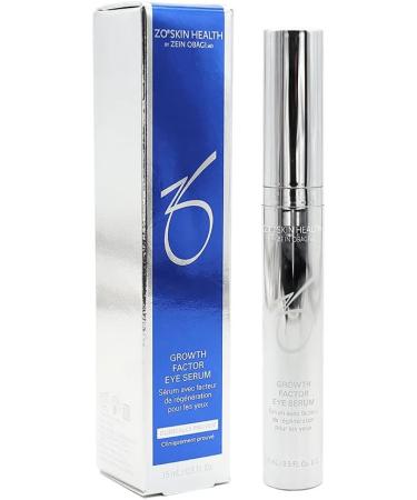 ZO Skin Health Growth Factor Eye Serum 0.5 Fl Oz - Intensive Eye Treatment for Aging Skin - Buy Online on GoSupps.com