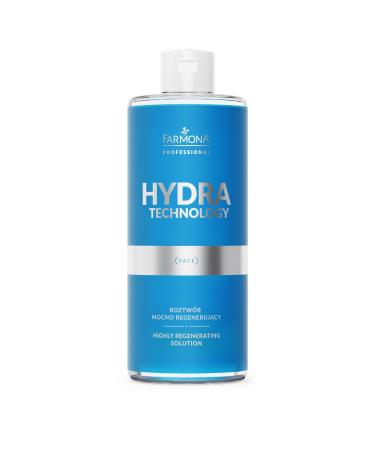 FARMONA HYDRA TECHNOLOGY Step A Strong regenerating solution 500 ml