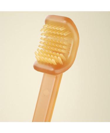 Soft Silicone Toothbrush Set for Infants & Children | Massage Toothbrush Tongue Brush & Dust Protection - Buy Online on GoSupps.com