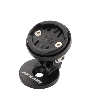 Bike Computer Stem Top Cap Mount Holder Compatible with Garmin Edge Compatible with Wahoo Elemnt Compatible with Bryton Compatible with Cateye,Angle Adjustable