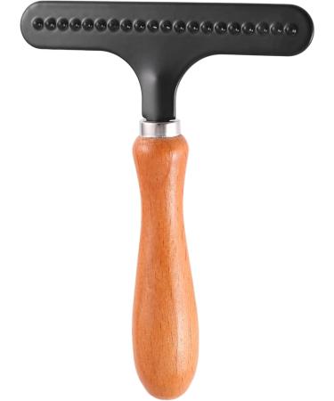 Facesunny 2PCS Carpet Restoration Carpet Rake Rug Rake Hair Cleaner Suitable for Rug and Carpet - Buy Online on GoSupps.com