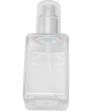 Verdant Touch 125ml Refillable Cream Dispenser Bottle for Travel - Buy Online on GoSupps.com