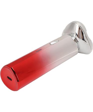 Ymiko Electric Beard Trimmer - High Power USB Rechargeable Suction Clipper for Men | International Shipping - Buy Online on GoSupps.com