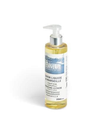Buy La Corvette Marseille Liquid Soap - Verbena-Lemon | Premium Quality International Shipping - Buy Online on GoSupps.com