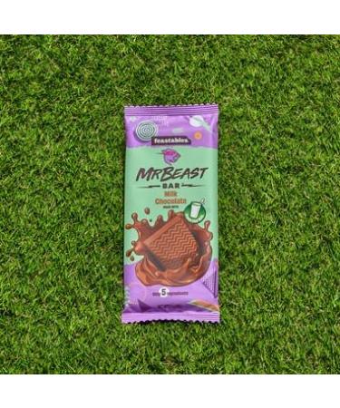 Feastables MrBeast - Try Pack - Pack of 3 - Original / Deez Nutz/Milk - Buy Online on GoSupps.com