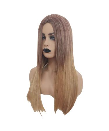 Buy Long Brown Brazilian Curly Wig for Women | 50s 60s 70s 80s Party Style - International Shipping - Buy Online on GoSupps.com
