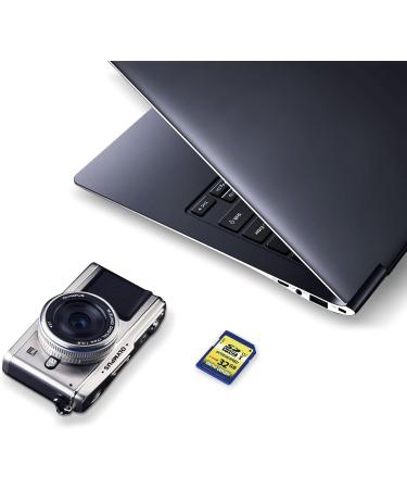 Micro Center 32GB Class 10 SDHC Flash Memory Card (2 Pack) - Buy Online on GoSupps.com