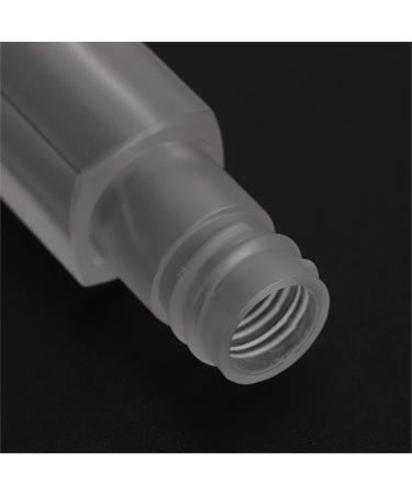 Shanrya Plastic Lip Gloss Without Occupying Space Light Weight Refillable Lip Balm Bottle For Outdoor Activities for Business Travel for Travel for Indoor Activities - Buy Online on GoSupps.com