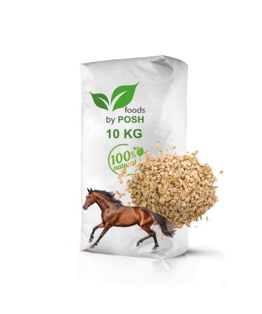 Non-GMO Oatmeal Bird Food Rodent Food Horse Food (10kg)