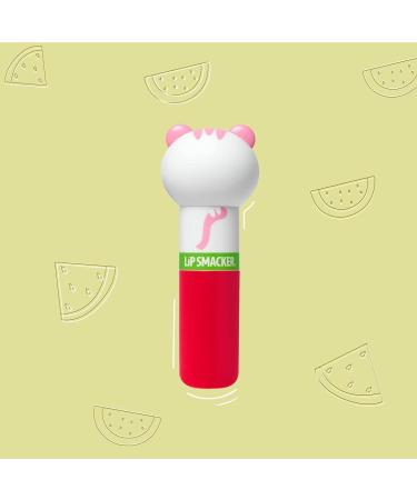 Lip Smacker Lippy Pals Kitten Lip Balm - Watermelon Flavor - Perfect Sweet Gift for Kids - Single Water Meow - 2022 Edition - International Shipping Available - Buy Online on GoSupps.com