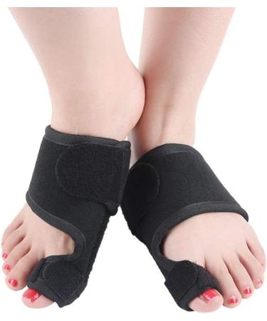 Buy 2 Pairs of Adjustable Adult Foot Adjusters - Straighteners & Separators for Ultimate Comfort | International Shipping Available - Buy Online on GoSupps.com