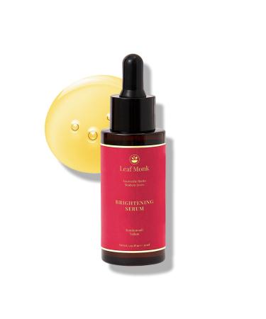 Ayurvedic Kumkumadi Oil with Manjishtha | Hydrates Boost Skin Radiance | Men & Women - 30 ml