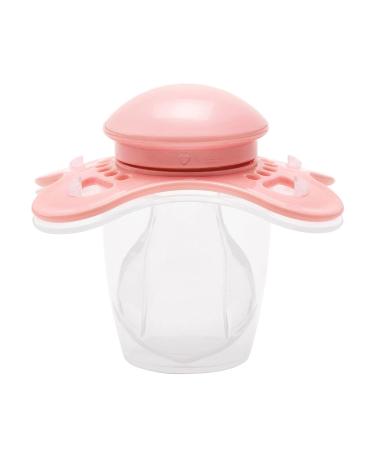 LittleForBig Bigshield Generation-3 Single Adult Size Chupete - Pink | International Shipping Available - Buy Online on GoSupps.com