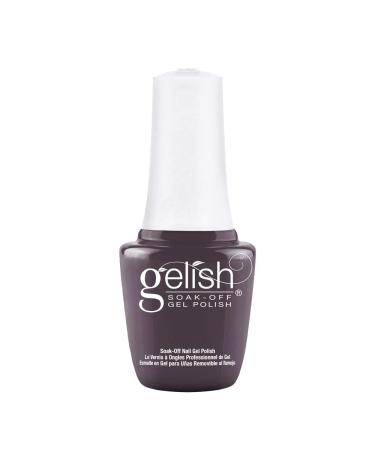 Gelish Soak-Off Gel Polish Purples 0.3 oz. (Jet Set) 9ml
