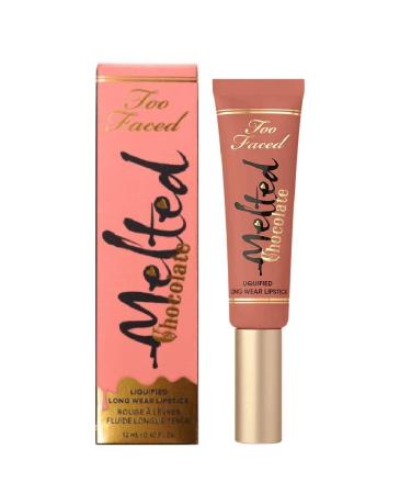 Too Faced Melted Chocolate Milkshake Liquified Lipstick - Long-Lasting Formula - Buy Online on GoSupps.com