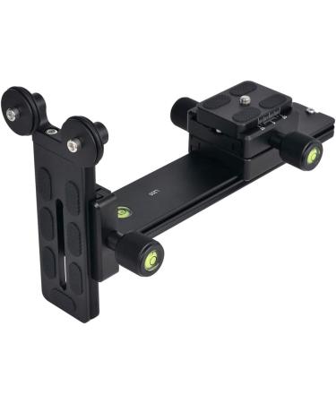Foto4easy L200 Telephoto Lens Support Quick Release Plate for Camera Tripod - Buy Online on GoSupps.com