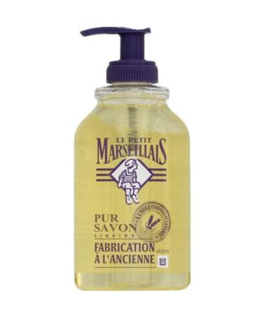 Le Petit Marseillais Savon liquide de Lavande Liquid Soap with Lavender Lavender Oil
