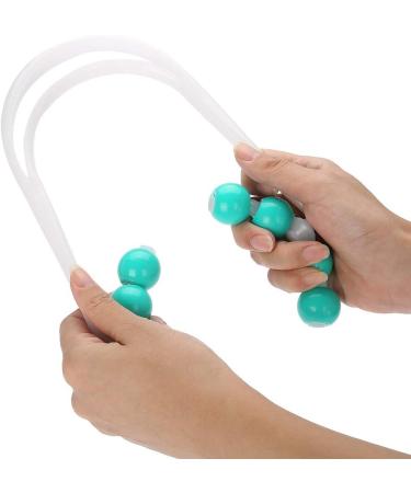 YUYTE Massage Roller - Health Care Leg & Body Massage Tool for Fat Burning & Relaxation | International Shipping Available - Buy Online on GoSupps.com