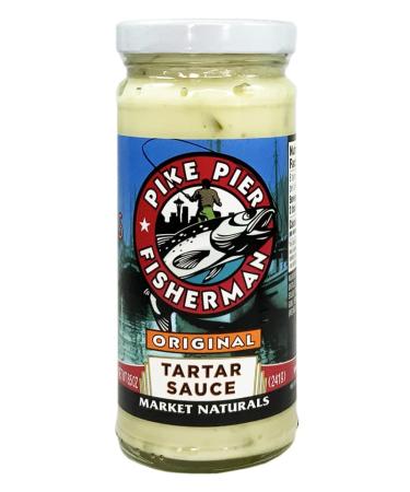 Pike Pier Fisherman Original Tartar Sauce