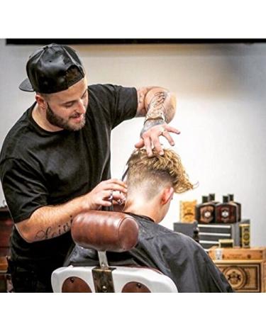 Buy Dear Barber Shave Biscuit 100ml Online | International Shipping Available - Premium Shaving Cream - Buy Online on GoSupps.com