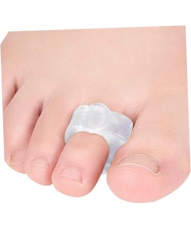 Healeved 8pcs Toe Separator & Thumb Splint Set for Women - Toe Correctors & Bunion Protectors - Hallux Valgus Relief & Toe Alignment - Buy Online on GoSupps.com