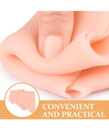 Shop Healvian Toes Separators - Orthopedic Bunion Sock & Toe Straightener for Hammer & Overlapping Toes - International Shipping Available - Buy Online on GoSupps.com