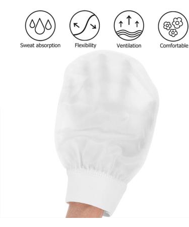 Beaupretty Exfoliating Mitts - 2 Pcs Exfoliator Gloves for Body & Shower | Dead Skin Removal | International Shipping - Buy Online on GoSupps.com