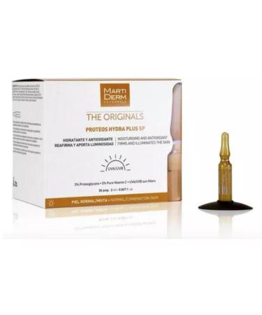 MARTIDERM Moisturising and Rejuvenating Masks 60 ml