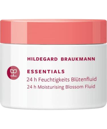 Hildegard Braukmann Moisturizing flower liquid 50 ml