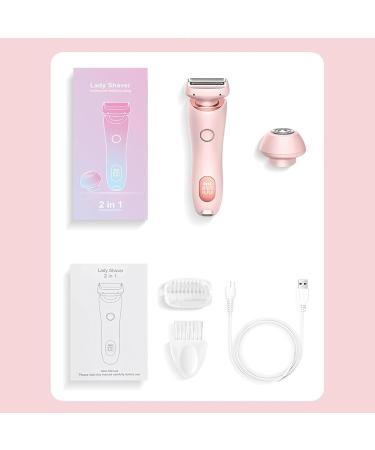 Duskofficial Razor Dusk Official Shaver Dusk Official Electric Razor The Glide Pro 3.0 Razor Duskofficial The Glide Pro 3.0 Premium Waterproof Electric Shaver Razors for Women (Blue) - Buy Online on GoSupps.com