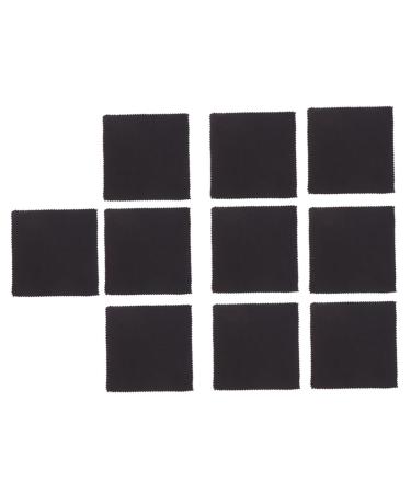 Healeved 20PCS Eye Glasses Cleaning Cloths Cotton Screen Cloth Phone Screen Cloth Screen Cleaning Cloth Phone Cleaning Cloths Glasses Cloth Phone Cotton Cloth Sieve Computer