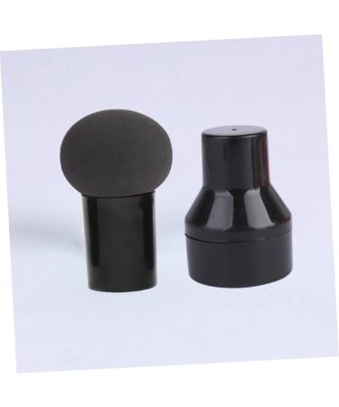 Housoutil 6sets Mushroom Head Puff Facial Sponges Hand Brush Soft Bristles Makeup Pad Beauty Sponges Triangle Puffs for Loose Blending Sponge Makeup Tools Hydrophilic Polyurethane Make up - Buy Online on GoSupps.com