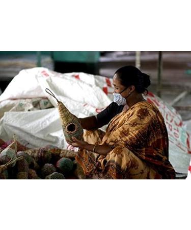 Artisan Nester Tahera - The Wild Bird Nester - Fair trade Single - Buy Online on GoSupps.com