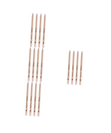 Didiseaon 16 Pcs Concealer Pen Concealer for Makeup Concealer Stick Eye Concealer Women Makeup Supplies Wooden