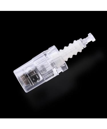 10 Pack Needle Cartridges for Electric Microneedle Pen | 36 Pin Replacement Needles for Derma Stamp & Scooter - Buy Online on GoSupps.com