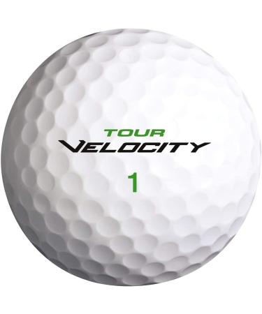 Wilson Golf Tour Velocity Distance 15 White Balls - Compression 70 for Maximum Distance - Buy Online on GoSupps.com