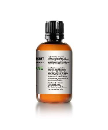 Buy Mayan's Secret Squalane Face Oil Moisturizer - 100% Pure Plant-Derived - International Shipping Available - Buy Online on GoSupps.com