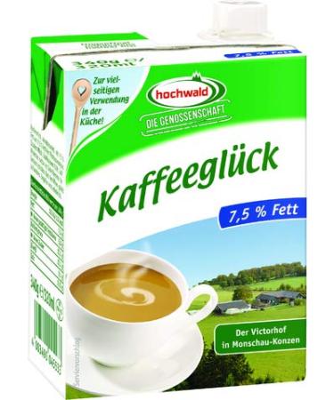 Hochwald Hochwald Condensed Milk - Coffee Bliss - 7.5% - Flexible Pouch (340 g)