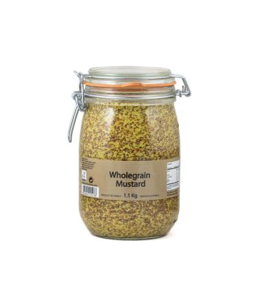 Coarse G Mustard (Kilner) 2.1kg