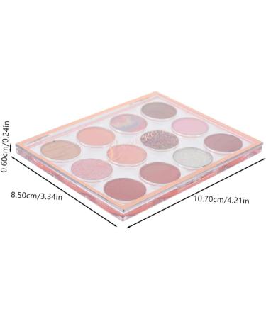 AUTSUPPL Palette Eye Shadow Sparkle Eye Shadow Pan Makeup Pallet Glitter Powder As Shown1 - Buy Online on GoSupps.com