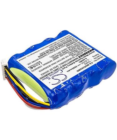 Buy Replacement Battery for Masimo Radical-7 Pulse Oximeter | High-Quality Rainbow Battery 14282 AMED3404 B11588 - Buy Online on GoSupps.com