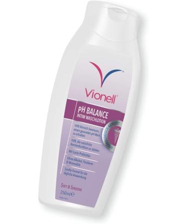 Vionless pH Balance Intimate Wash Lotion for Women | Daily Hygiene with Lacto Probiotic | 250ml (Pack of 2) - Strengthen Natural Immune System - Buy Online on GoSupps.com