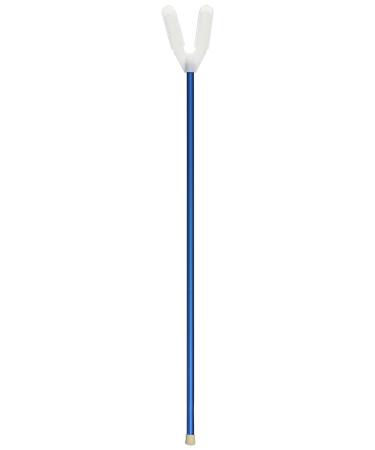 Sammons Preston Mouth Stick Wand, 16" Long Typing Stick & Page Turner for Computer Keyboards & Books, Non Bendable Assistive Technology Interaction Aids for Disabled and Quadriplegics