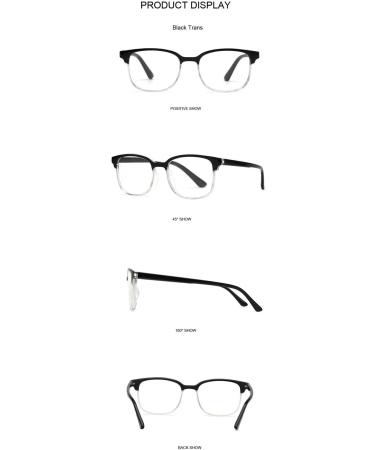 Stylish Reading Glasses for Men & Women - Comfortable Durable Diopter Options | International Shipping - Buy Online on GoSupps.com