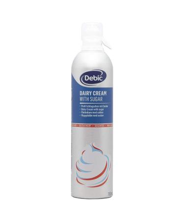 Debic - Professional whipped cream with sugar - 700ml