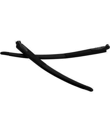 Replacement Temples Arms Legs Satin Black for Oakley Crosslink Pitch Glasses - International Shipping Available - Buy Online on GoSupps.com