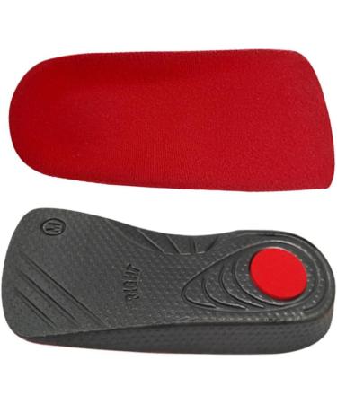GLEAVI 3 Pairs Disposable Insoles - Comfortable Shoe Inserts for Men & Women | Orthotic Cushions & Pads for All Shoes - Buy Online on GoSupps.com