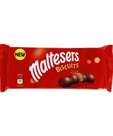 Maltesers Biscuits maltesers 110g - Le paquet de 110g