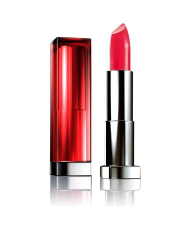 Maybelline Color Sensational Lipstick Peach Poppy 418